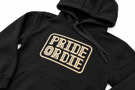 Pride Or Die Ice Crown Taker fouter - blac